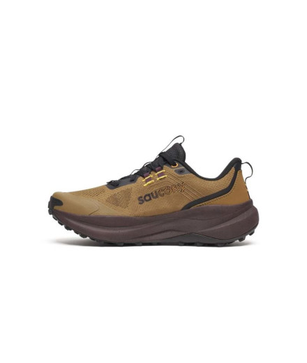 Chaussures de Trail Saucony Xodus Ultra 4 Homme Kodiak/Vin 2