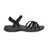 Sandalias de Montaña Teva Tirra Traveller Mujer Negro