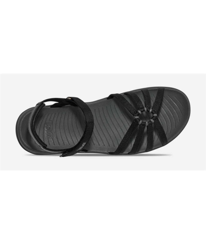 Sandales de Montagne Teva Tirra Traveller Femme...