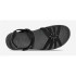 Sandalias de Montaña Teva Tirra Traveller Mujer Negro