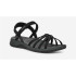 Sandalias de Montaña Teva Tirra Traveller Mujer Negro