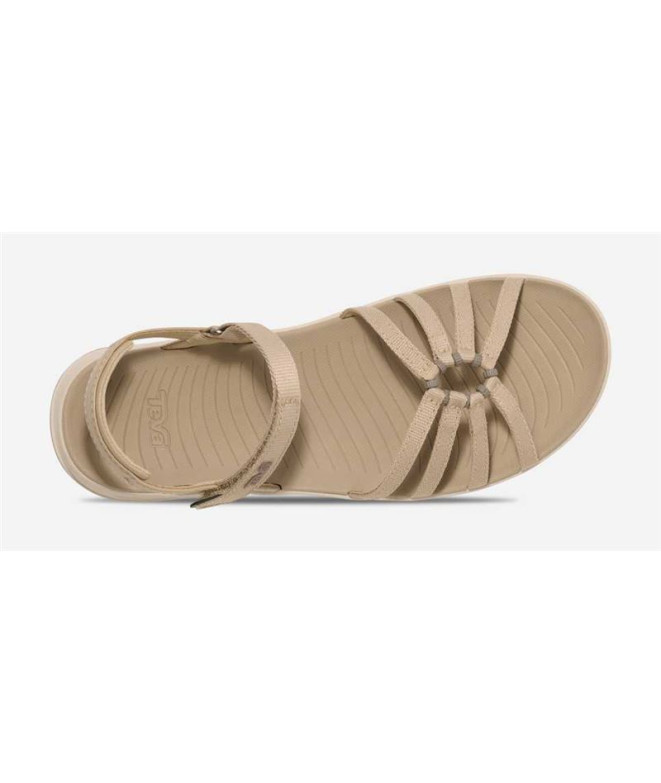 Sandalias de Montaña Teva Tirra Traveller Mujer...