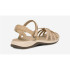 Sandales de Montagne Teva Tirra Traveller Femme Beige