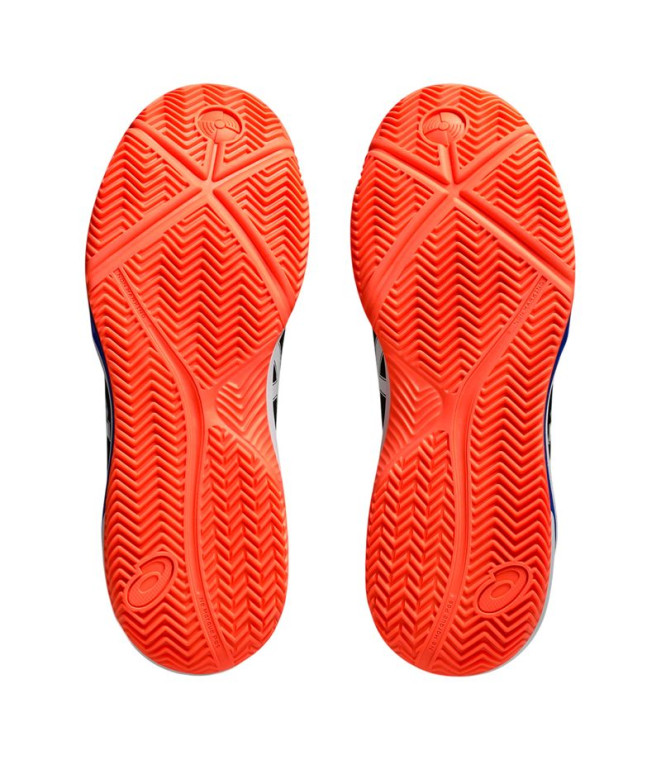 Zapatillas de Pádel ASICS Gel-Dedicate 8 Padel...