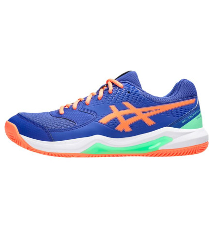 Chaussures de Pádel ASICS Gel-Dedicate 8 Padel Homme Bleu... 2