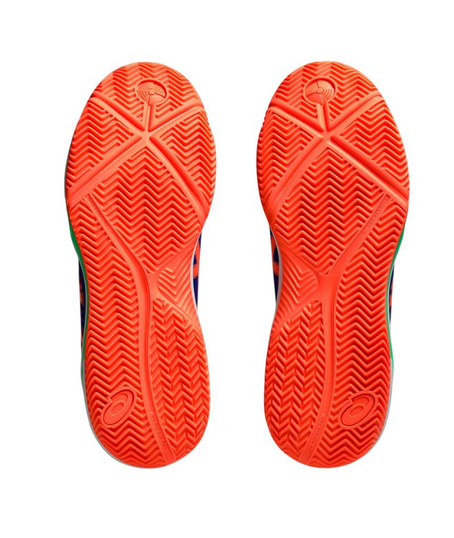 Chaussures de Pádel ASICS Gel-Dedicate 8 Padel...