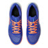 Zapatillas de Pádel ASICS Gel-Dedicate 8 Padel Hombre Azul Cobalto / Coral
