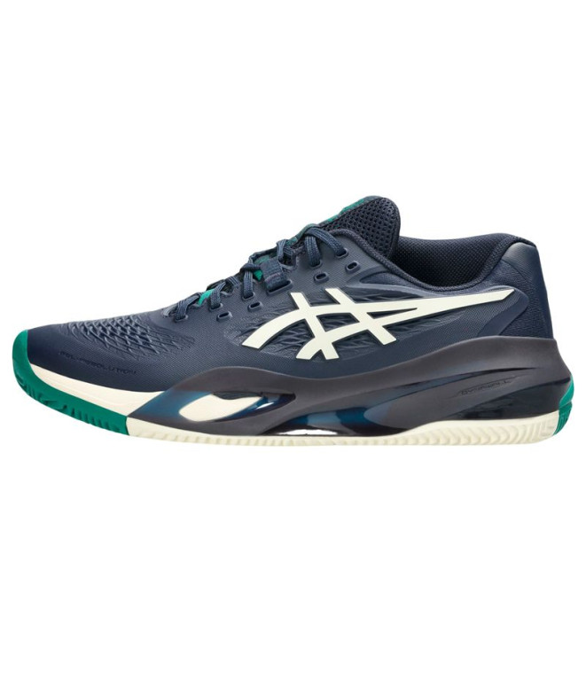 Sapatilhas de Tênis ASICS Gel-Resolution X Clay...