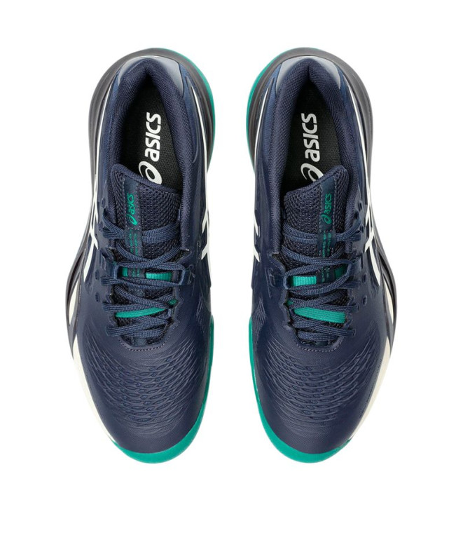 Sapatilhas de Tênis ASICS Gel-Resolution X Clay...