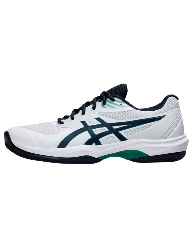 Chaussures de Tennis ASICS Game Ff Clay/Oc...