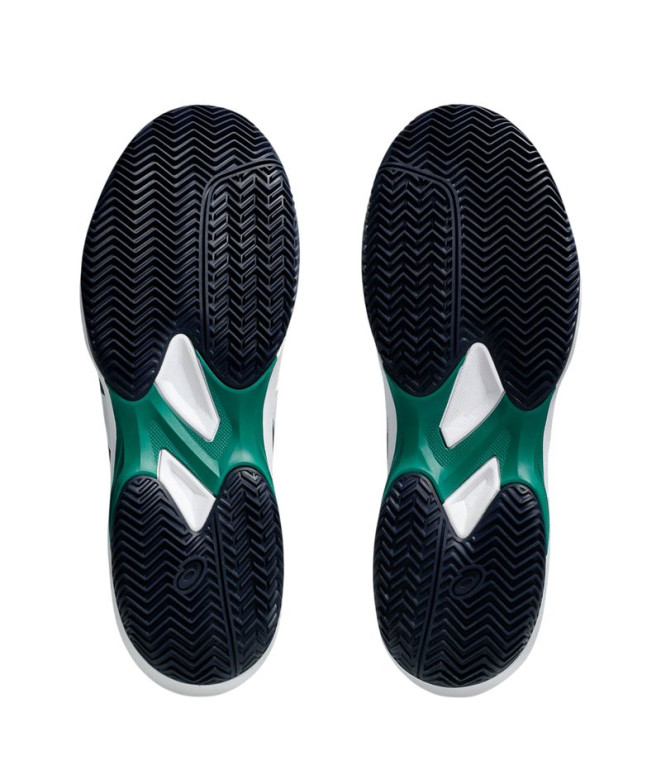 Chaussures de Tennis ASICS Game Ff Clay/Oc...