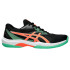 Zapatillas de Pádel ASICS Game Ff Padel Hombre Negro/Coral