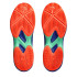 Sapatilhas de Pádel ASICS Game Ff Padel Homem Branco/Coral