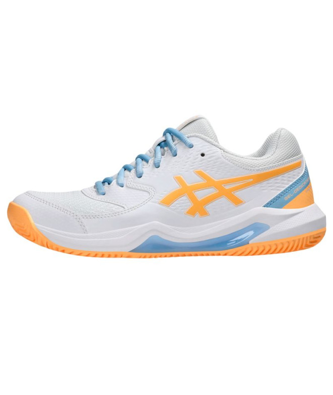 Chaussures de Pádel ASICS Gel-Dedicate 8 Padel...