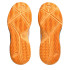 Sapatilhas de Pádel ASICS Gel-Dedicate 8 Padel Mulher Branco/Laranja