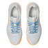 Sapatilhas de Pádel ASICS Gel-Dedicate 8 Padel Mulher Branco/Laranja