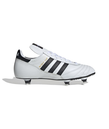 Bottes de Football adidas World Cup Noir / Dormet