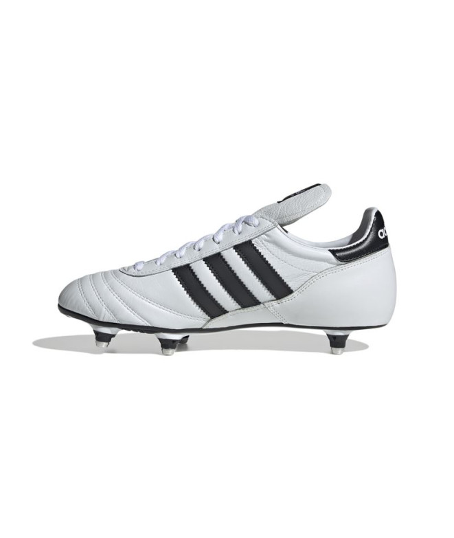 Bottes de Football adidas World Cup Noir / Dormet