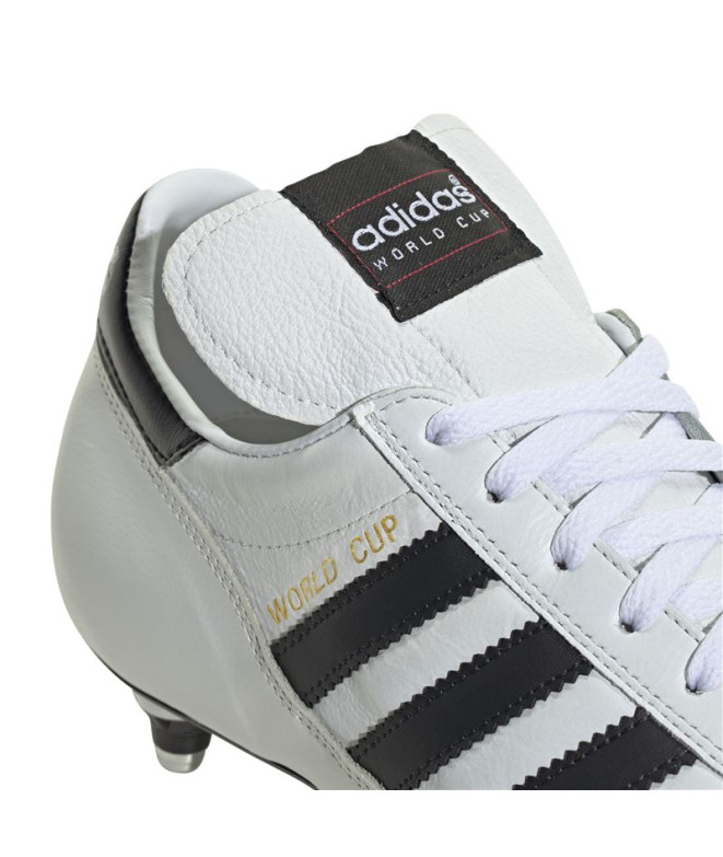 Bottes de Football adidas World Cup Noir / Dormet
