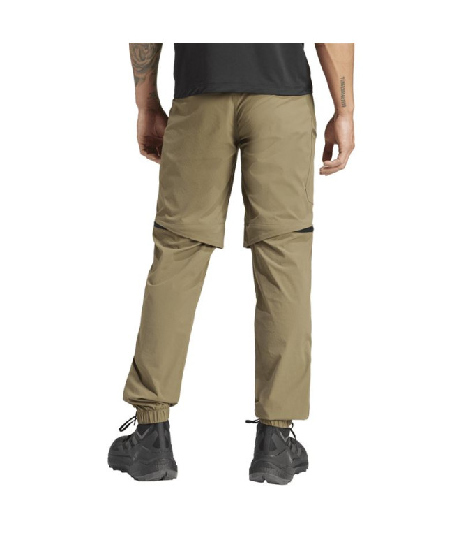 Pantalons de Montagne adidas Utilitas Z.O Homme...