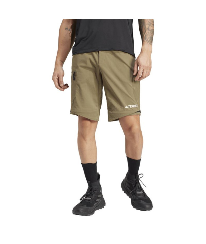 Pantalons de Montagne adidas Utilitas Z.O Homme...