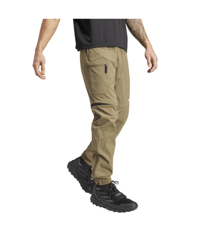 Pantalons de Montagne adidas Utilitas Z.O Homme...