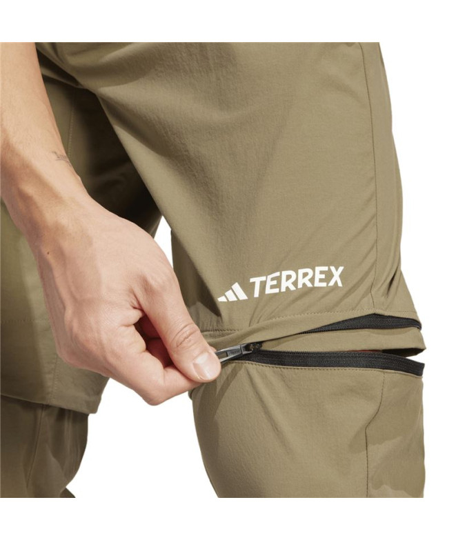 Pantalons de Montagne adidas Utilitas Z.O Homme...