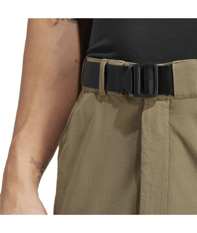 Pantalons de Montagne adidas Utilitas Z.O Homme...