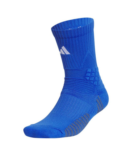 Chaussettes de Basket-ball adidas Chaussettes Sélection Bleu