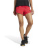 Calça de Fitness adidas Pacer Wvn High Mulher Vermelho / Branco