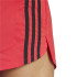 Pantalón de Fitness adidas Pacer Wvn High Mujer Rojo / Blanco