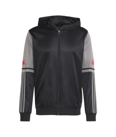Sudadera adudas Squadra 25 Negro