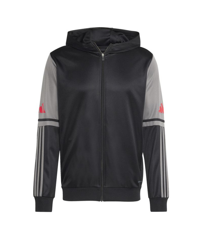 Sudadera adudas Squadra 25 Negro