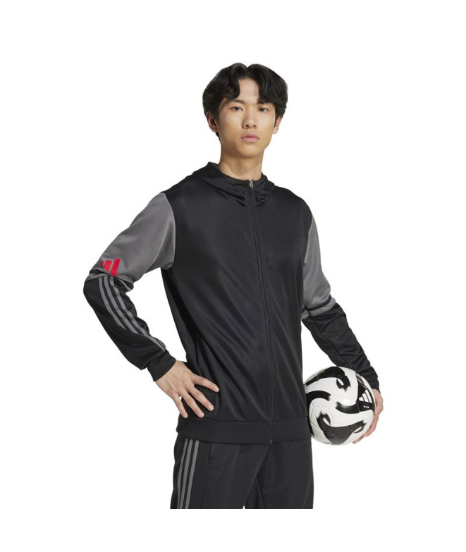 Sweat adudas Squadra 25 Noir