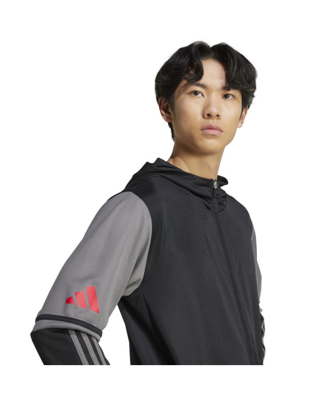 Sweat adudas Squadra 25 Noir