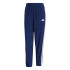 Pantalón de Fitness adidas We 3 Bandas Woven Mujer Azul Oscuro / Blanco