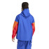 Veste de Montagne adidas Xpl 2.5L Anorak Homme Bleu
