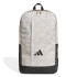 Mochila adidas Lin Bp Macaco Bege / Orbit Grey / Preto