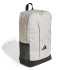 Mochila adidas Lin Bp Macaco Bege / Orbit Grey / Preto