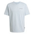 Camiseta de Montaña adidas Xpl Polygiene Hombre Azul Oscuro