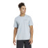 Camiseta de Montaña adidas Xpl Polygiene Hombre Azul Oscuro