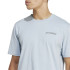 Camiseta de Montaña adidas Xpl Polygiene Hombre Azul Oscuro