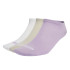 Meias adidas T Lin Low 3P