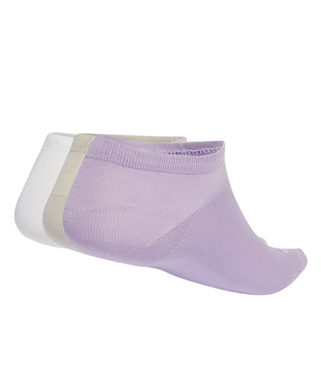 Chaussettes adidas T Lin Low 3P