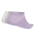 Meias adidas T Lin Low 3P