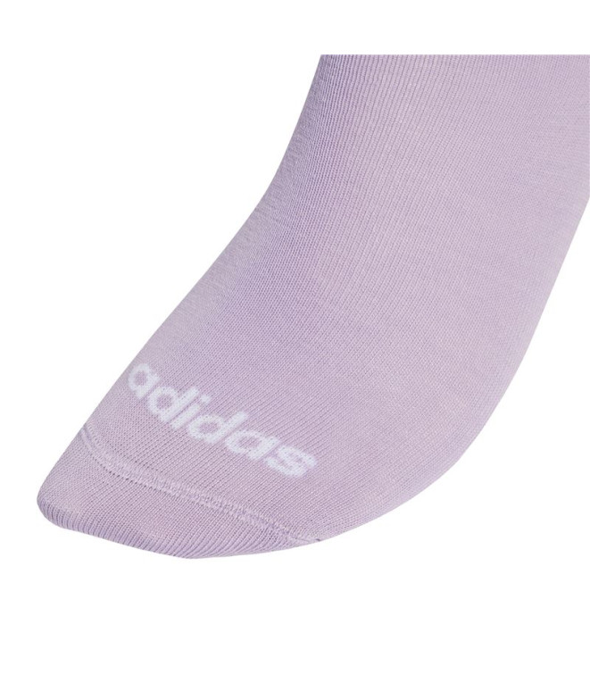 Calcetines adidas T Lin Low 3P