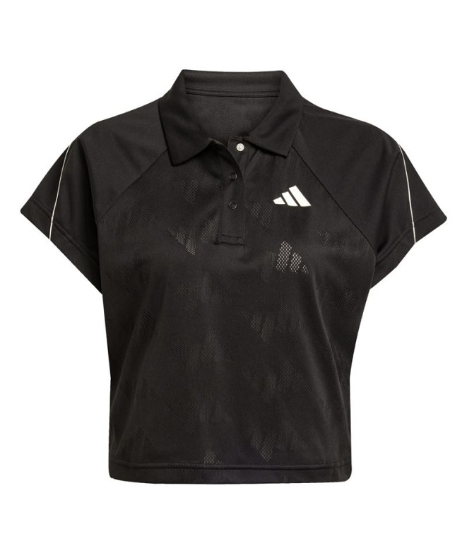 T-shirt adidas Sta Seas Haut Femme Noir