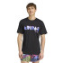 Camiseta de Fitness adidas Js T-Shirt Hombre Negro