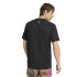 Camiseta de Fitness adidas Js T-Shirt Hombre Negro