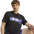 Camiseta de Fitness adidas Js T-Shirt Hombre Negro